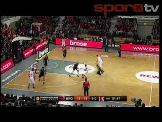 Bamberg hızlı başladı!