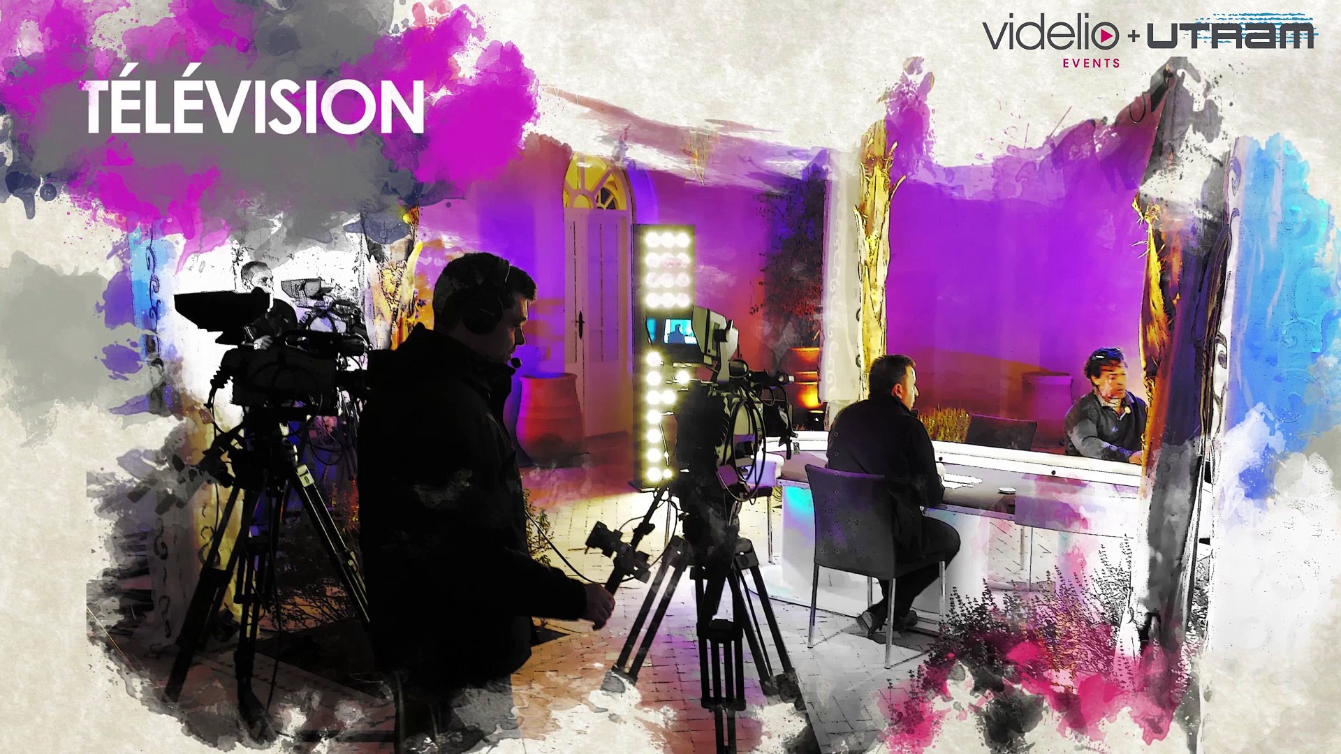 VIDELIO-EVENTS + UTRAM