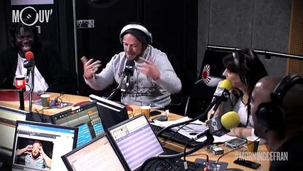 ALBAN IVANOV : "J'aimerais pas me voir en plein orgasme !'" #TALKFICTION