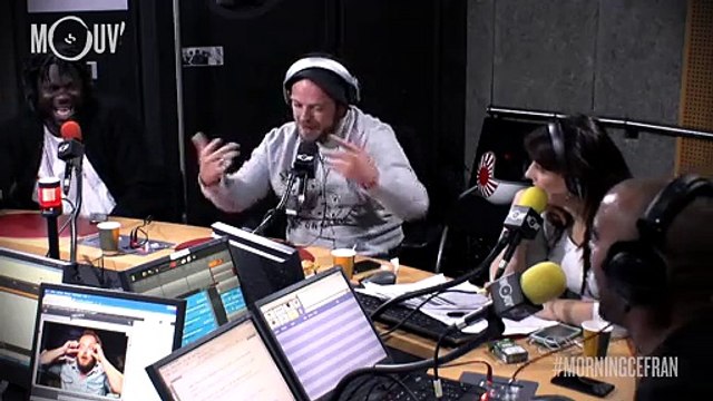 ALBAN IVANOV : J'aimerais pas me voir en plein orgasme !' #TALKFICTION