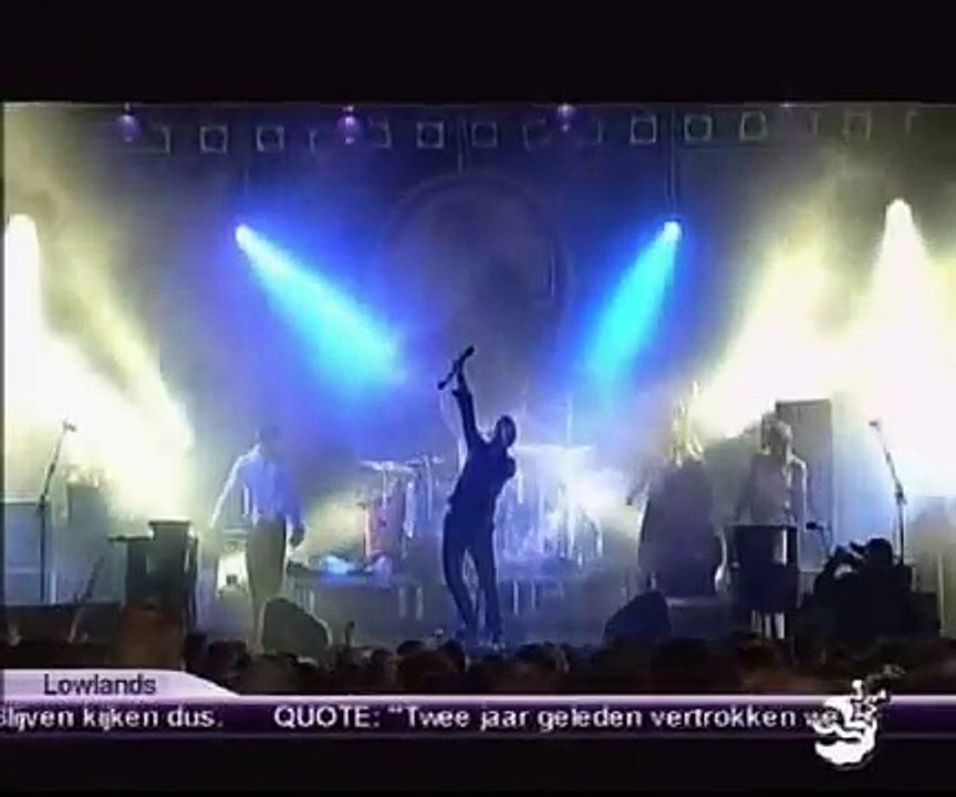Kaizers Orchestra - 170 (Live at Lowlands 2003)