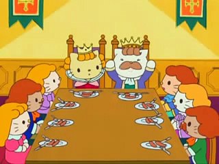 Las Fantasticas Aventuras de Hello Kitty y sus Amigos - El Cascanueces