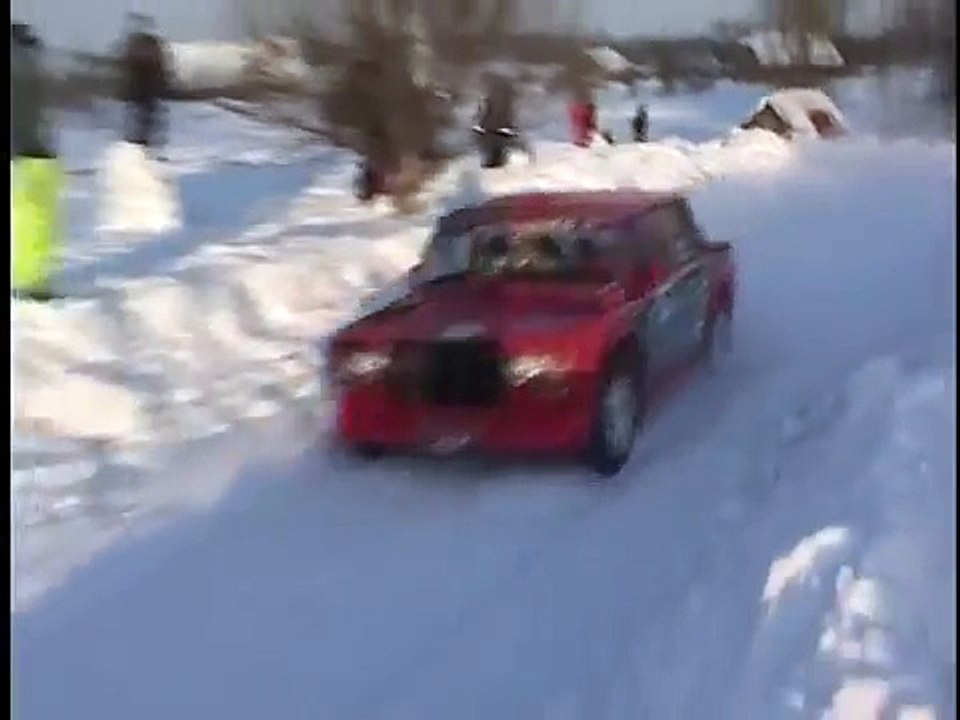 Mezītis / Kārkliņš Lada Rally  2011