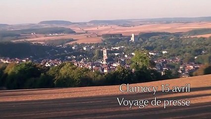 Les médias prennent le train de bois