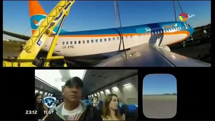 EL PEOR VUELO DE TU VIDA, FABIO LA MOLE MOLI