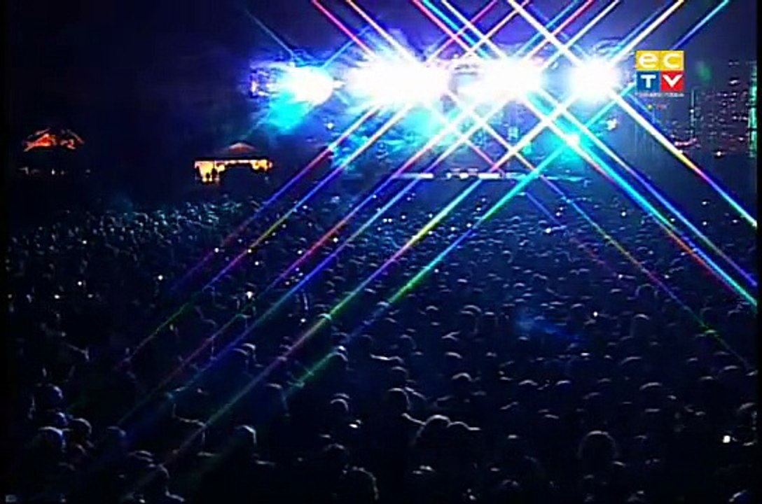 Quito Fest Kraken-Vestido de Cristal