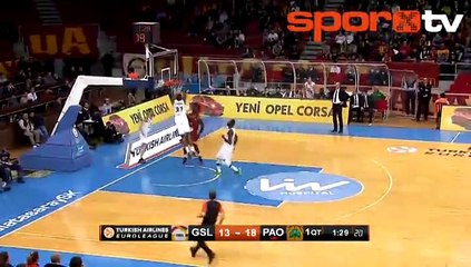 G.Saray sonuna kadar zorladı ama...