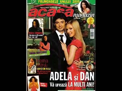 adela popescu si dan bordeianu - visele noastre