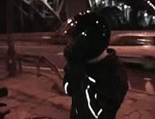 Nightly Warsaw Cornering by wawamotosquad.com