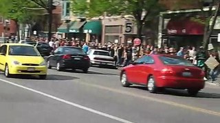 Columbus Marijuana March 2009 Part 1