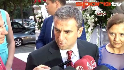 Hamzaoğlu ve Özbek'ten transfer açıklamaları