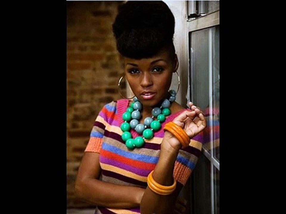 Janelle Monáe - "Party Girl"