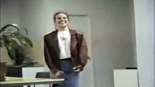 (INSIDE THE SYDNEY ORG) 1992 - Scientologist gives speech on passing OT3