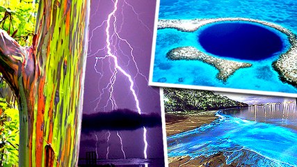 10 Strange Things Happening Around The World! | #LehrenTurns29