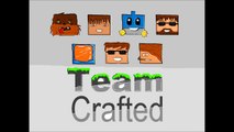 Fanarts | Team Crafted | SkyDoesMinecraft, JeromeASF, Deadlox, BajanCanadian, SSundee, HuskyMUDKIPZ