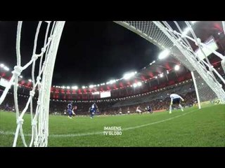 Gols - Brasileirão: Flamengo 2 x 0 Cruzeiro