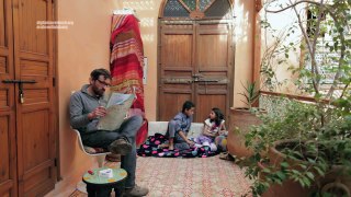 The Game Of Life . . . Court-metrage  de Omar Laaouina ( Owar )  Maroc 2012