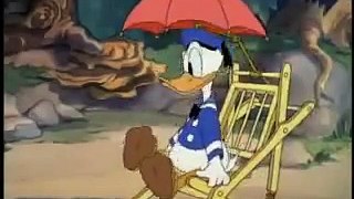 Donald Duck_Chair Problem (HQ)