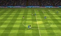 FIFA 14 Android - Chelsea VS Vitesse