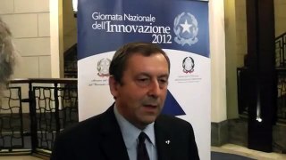 Intervista con Francesco Profumo - Ministro dell'Università, Ricerca e Istruzione