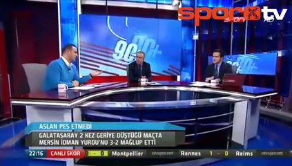 Şaş G.Saray'ı uyardı; "Mutsuz Sneijder..."