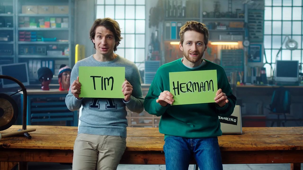 3:0 für George – Einfach suchen – der TV-Spot