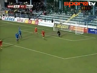 Stevan Jovetic'ten inanılmaz bir mermi!