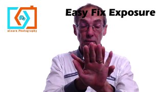 Easy Fixes for Exposure Problems
