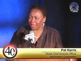 Pat Harris - Global Chief Diversity Officer McDonald's Corporation