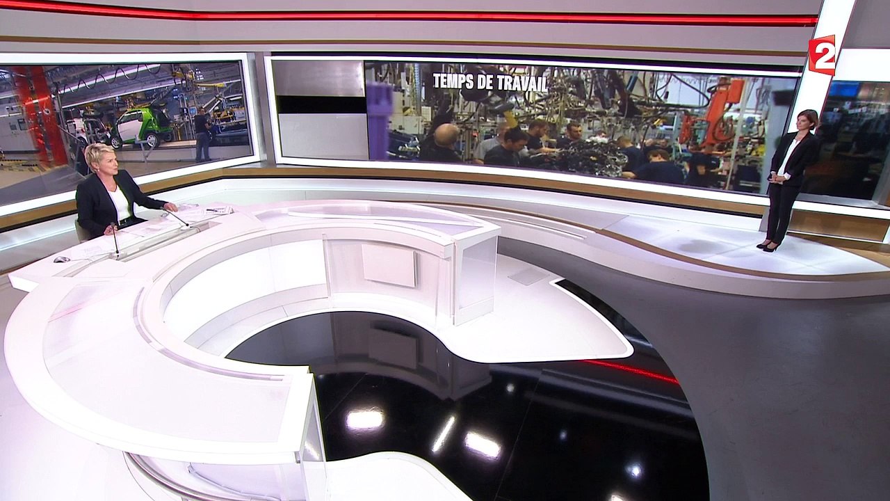 Temps de travail modifié : des réussites et des échecs