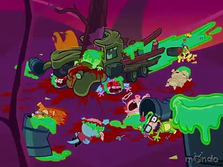 Happy Tree Friends - Remains To Be Seen (Ep #48)