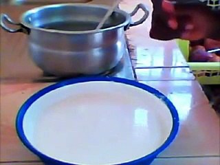 huile de coco fait maison suite et  fin