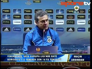 Aykut Kocaman:"Amacımıza ulaştık"