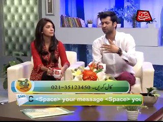 Abb Takk - News Cafe Morning Show - Episode 486