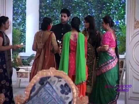 Making of Colors Tv Serial - Meri Aashiqui Tum Se Hi (Episode Ranveer Got Award)