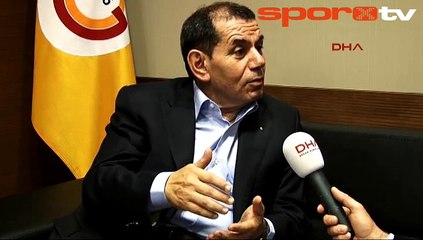 Dursun Özbek'ten Cüneyt Tanman açıklaması!