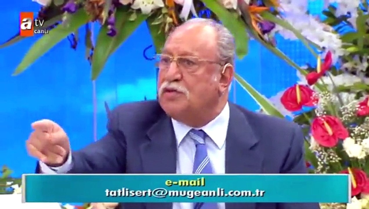 Müge Anlı canlı yayında isyan etti