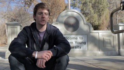 It Gets Better BYU - Derek