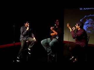 Kondabolu Bros- W. Kamau Bell & Racism on the Road