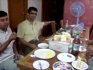 Dance indians in south korea