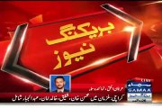 We Did Blast On Order Of Qamar Mansoor Brother_- RAW Agents Arrested From Karachi Confesses