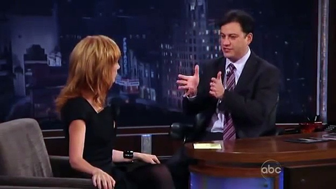 Kathy Griffin on J.K. 2010.11.15.