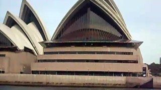 [Australia] Sydney - Opera House & Harbour Bridge