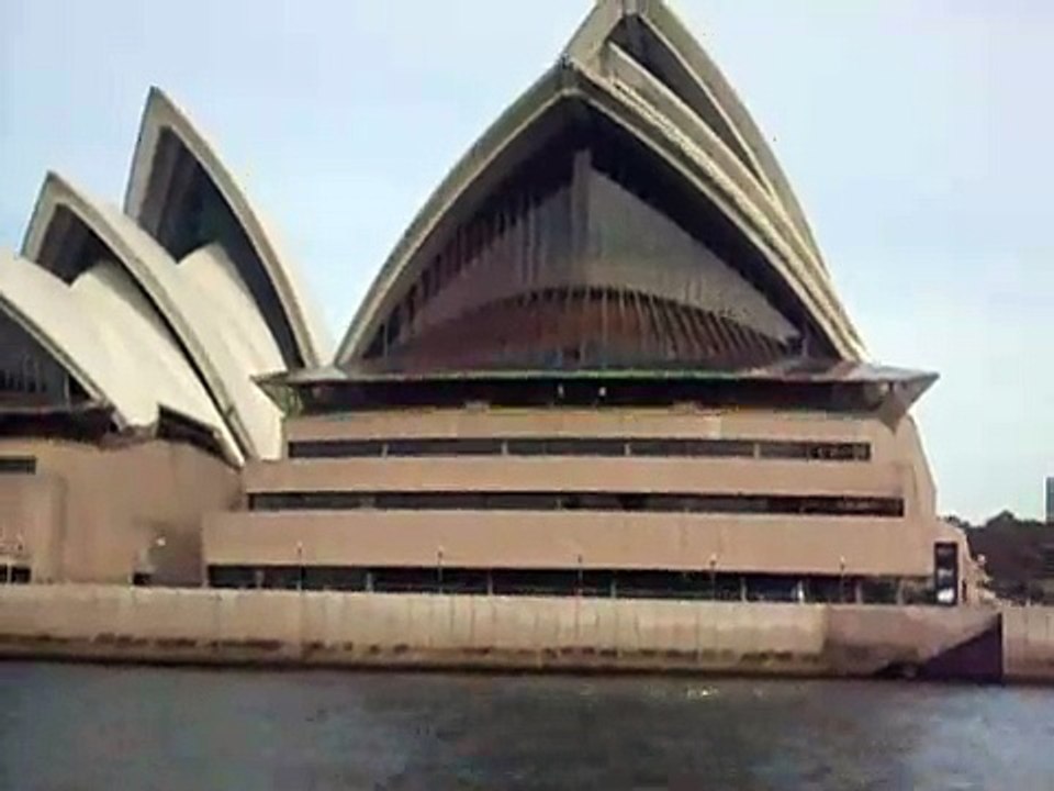[Australia] Sydney - Opera House & Harbour Bridge