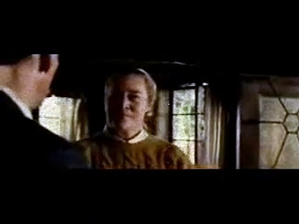 Nicolas Cage watches The Wicker Man