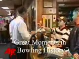 Great Moments in Bowling History
