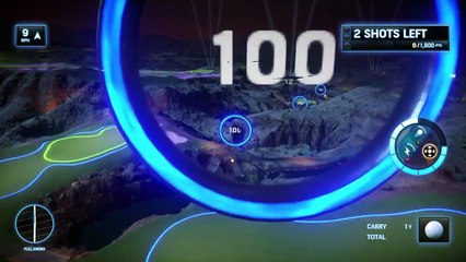 Rory McIlroy PGA TOUR wolf creek night club challenge 19