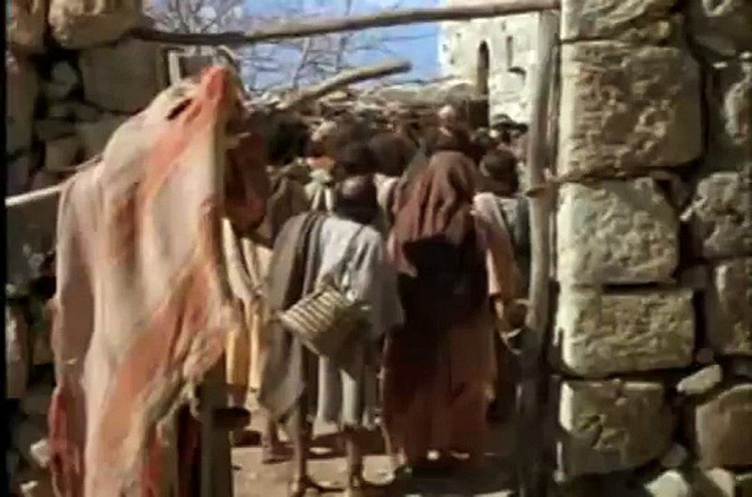 The Jesus Film Twi Language of Ghana part 7