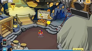 Club Penguin New MVP Pin (My 264th Pin)