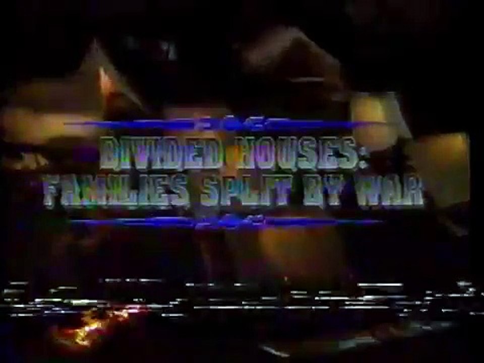 The American Civil war, Families Split by War.